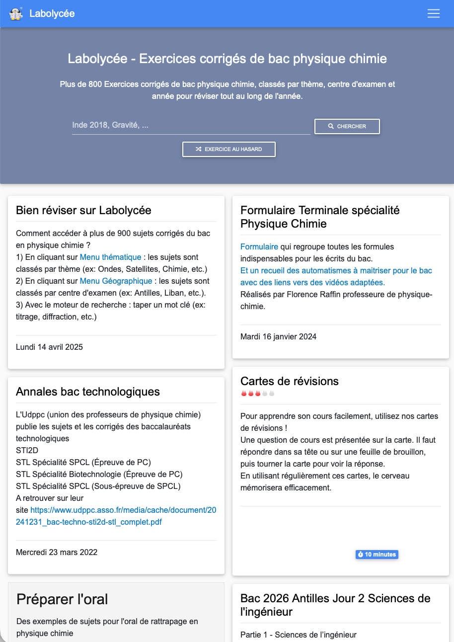 Labolycée